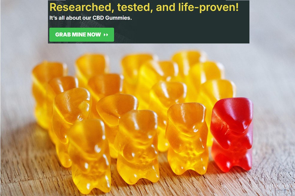 Golden Farms CBD Gummies Buy